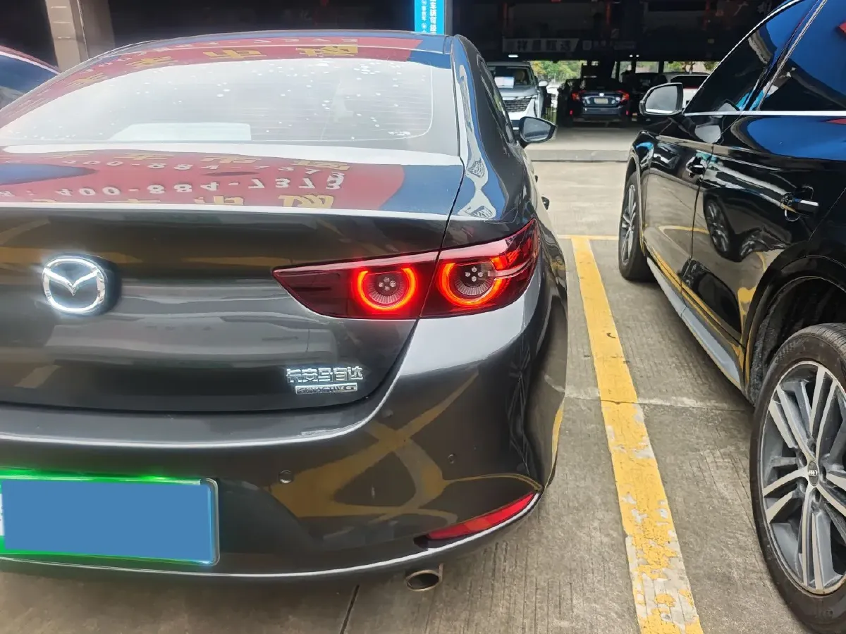 2021 Mazda 3 Axela 2.0L 158HP L4 6AT,autocango,china used car exporter,china ev exporter,chinese used car exporter,chinese used ev exporter