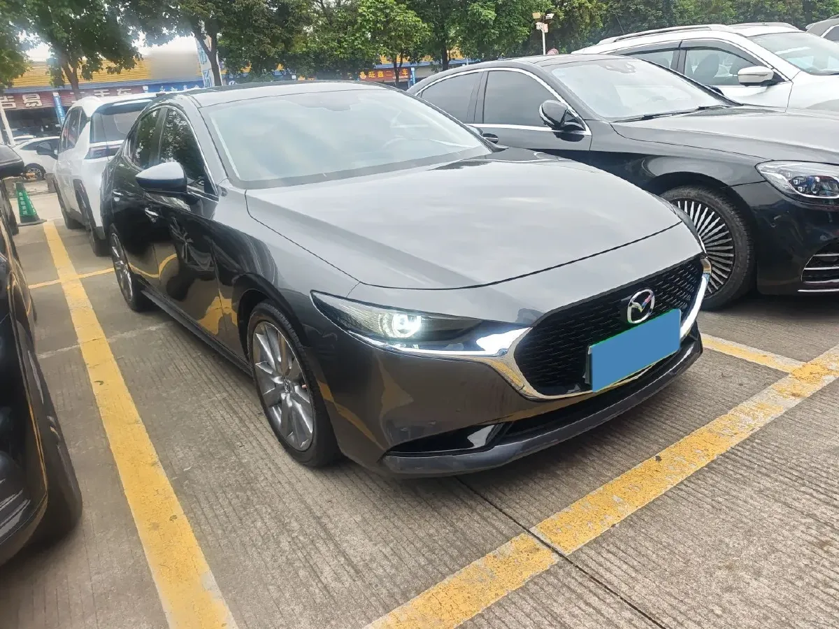 2021 Mazda 3 Axela 2.0L 158HP L4 6AT,autocango,china used car exporter,china ev exporter,chinese used car exporter,chinese used ev exporter