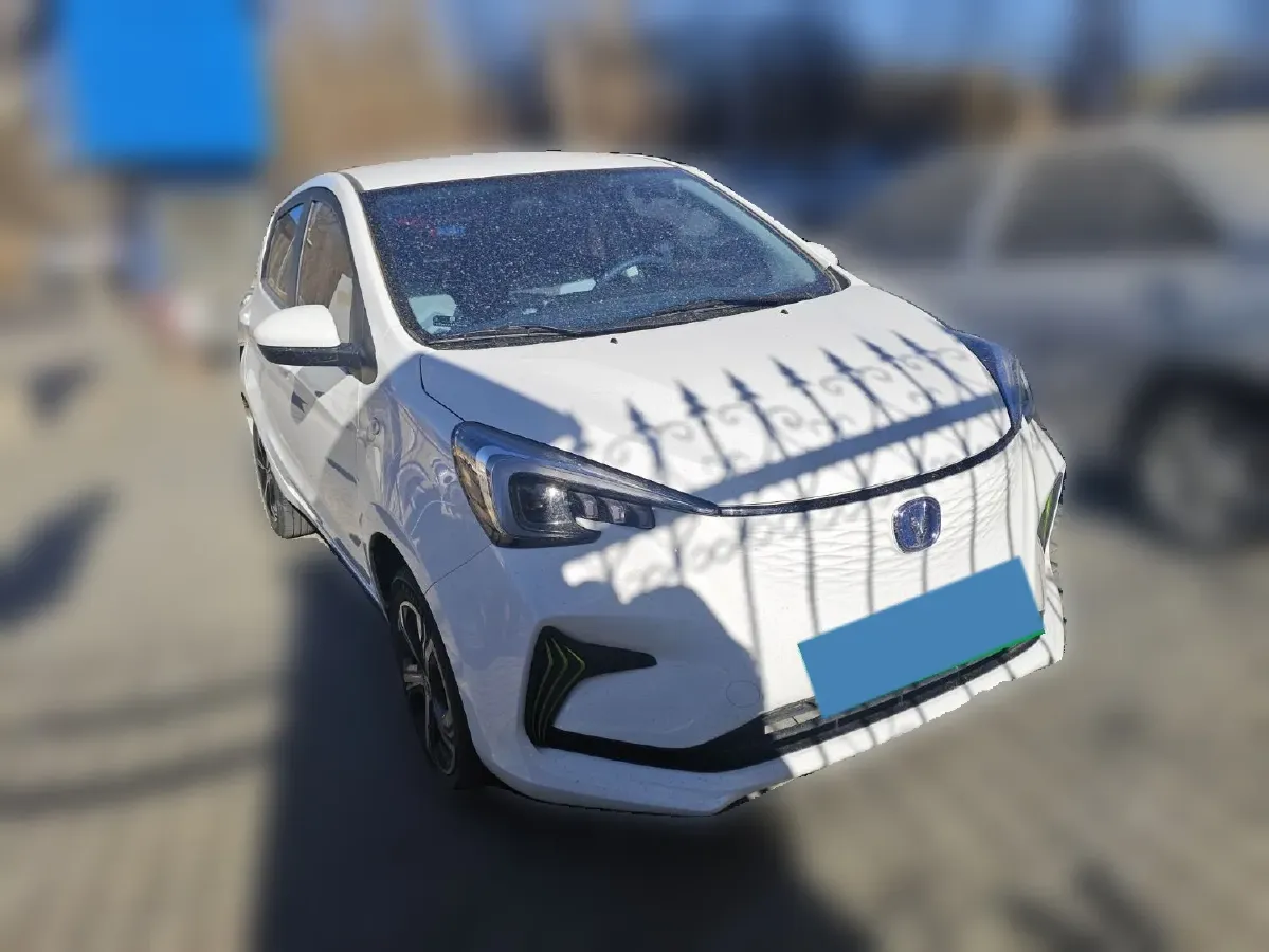 2022 ChangAn BenBen E-Star BEV 31.95KWH,autocango,china used car exporter,china ev exporter,chinese used car exporter,chinese used ev exporter