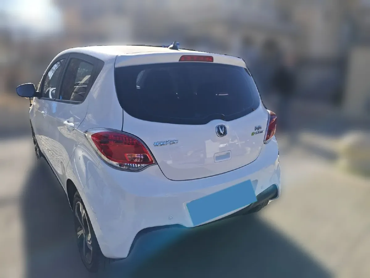 2022 ChangAn BenBen E-Star BEV 31.95KWH,autocango,china used car exporter,china ev exporter,chinese used car exporter,chinese used ev exporter