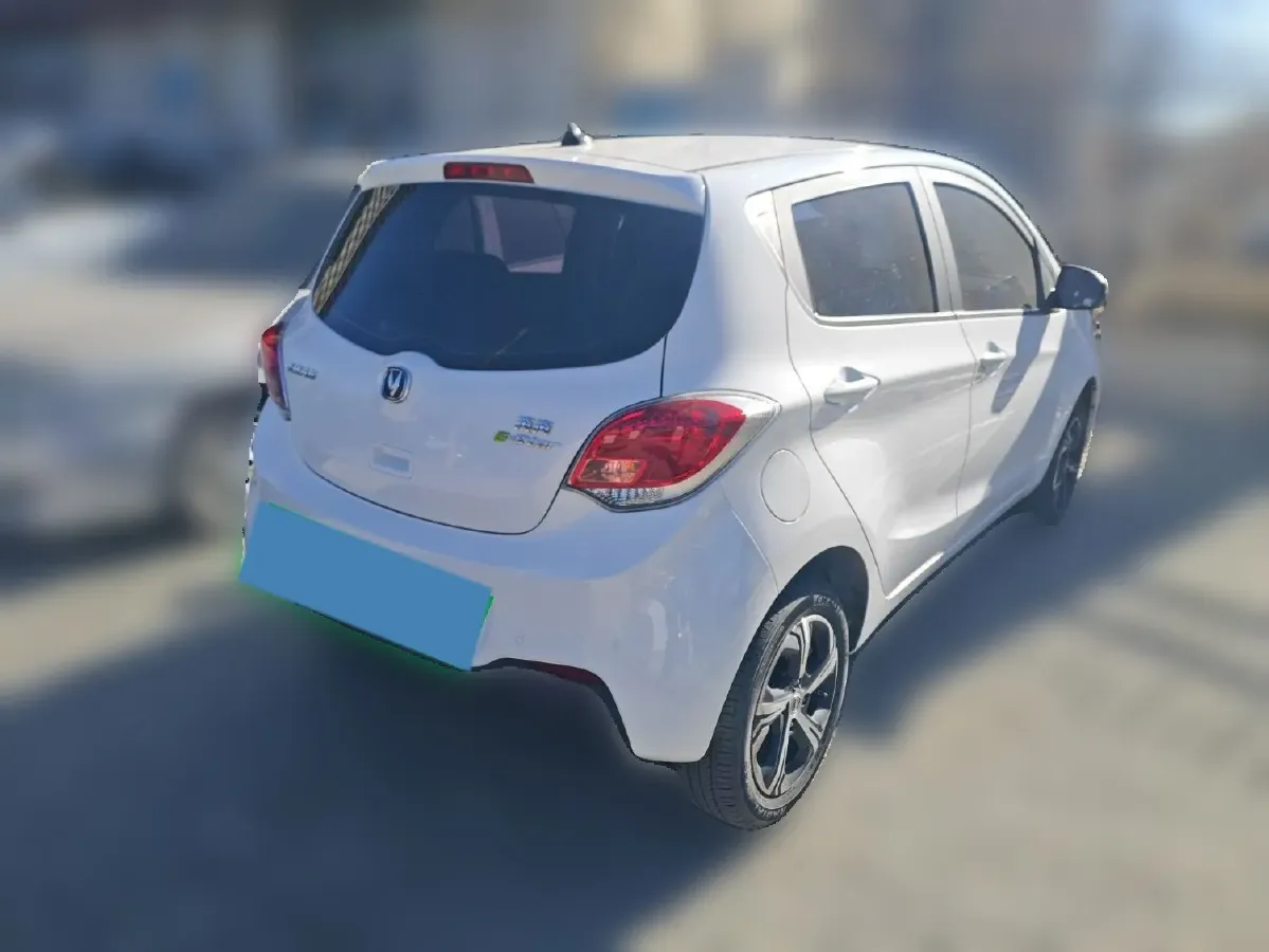 2022 ChangAn BenBen E-Star BEV 31.95KWH,autocango,china used car exporter,china ev exporter,chinese used car exporter,chinese used ev exporter