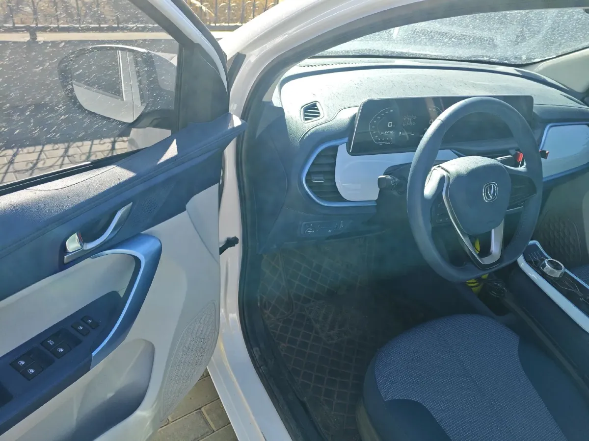 2022 ChangAn BenBen E-Star BEV 31.95KWH,autocango,china used car exporter,china ev exporter,chinese used car exporter,chinese used ev exporter