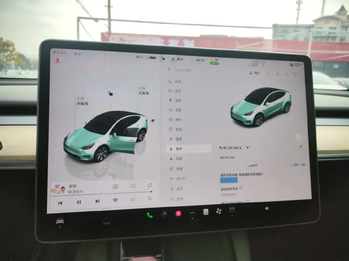 2022 Tesla Model Y BEV 60KWH,autocango,china used car exporter,china ev exporter,chinese used car exporter,chinese used ev exporter