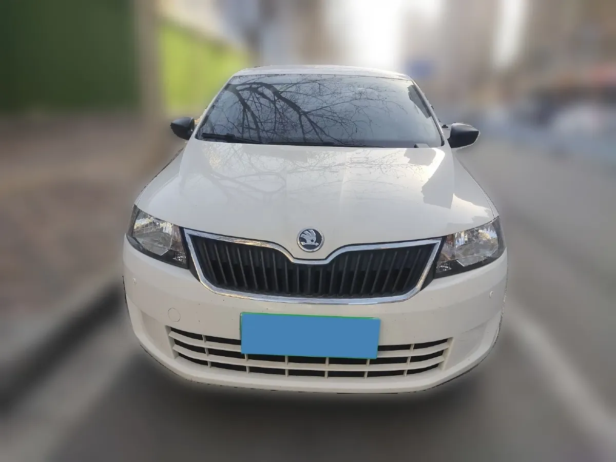 2016 Skoda Rapid 1.6L 110HP L4 5MT,autocango,china used car exporter,china ev exporter,chinese used car exporter,chinese used ev exporter