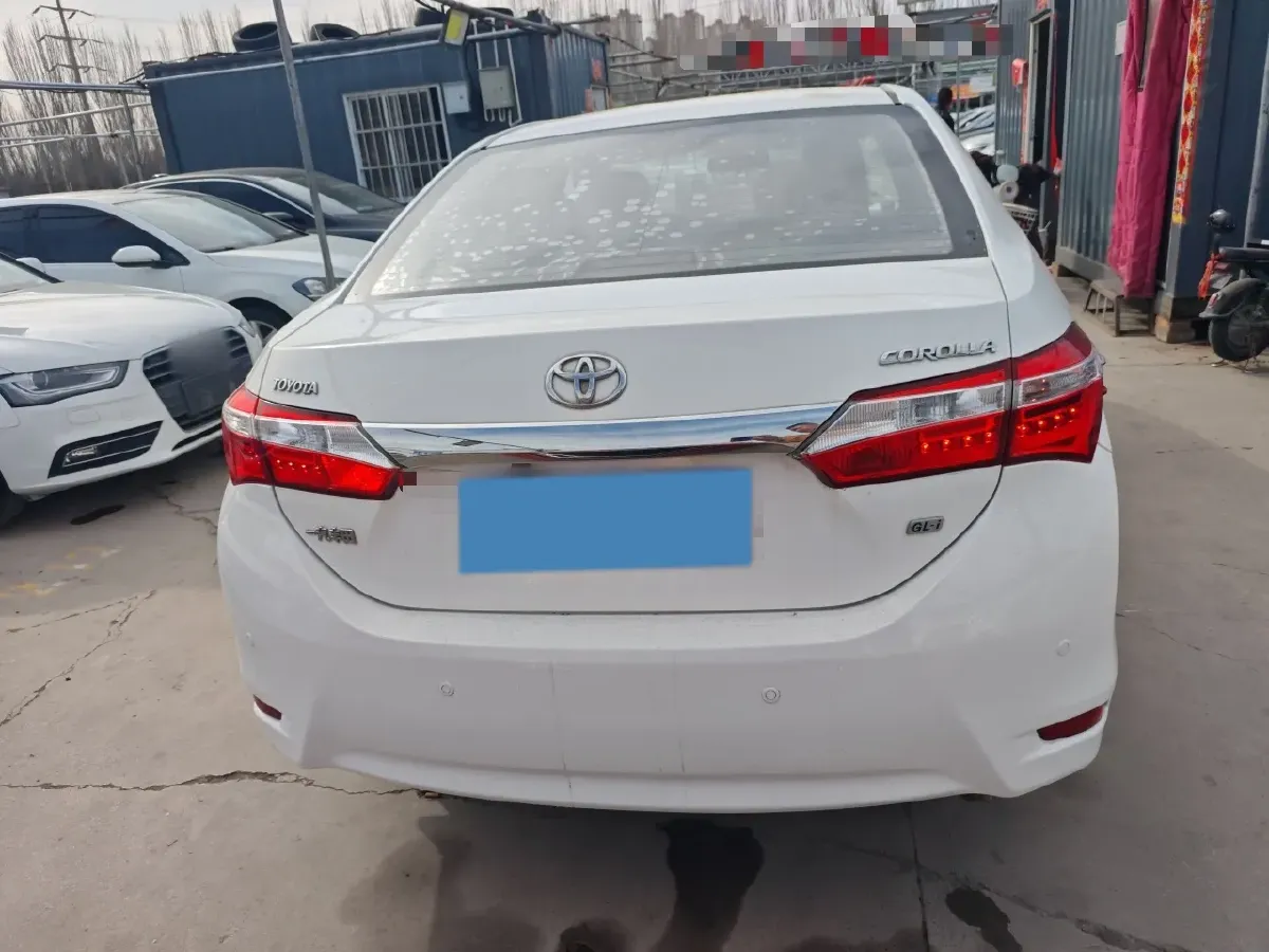 2014 Toyota Corolla 1.6L 122HP L4 CVT,autocango,china used car exporter,china ev exporter,chinese used car exporter,chinese used ev exporter