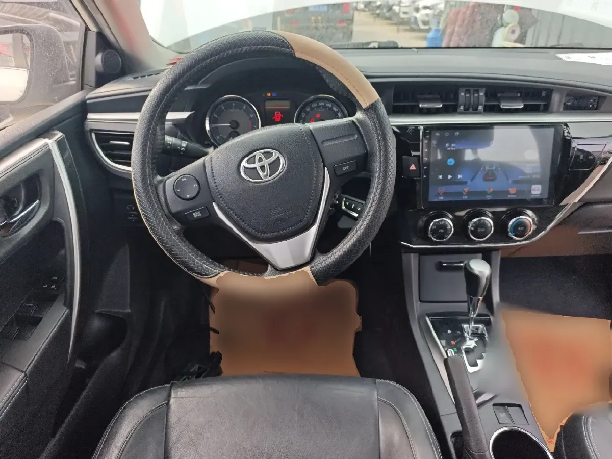 2014 Toyota Corolla 1.6L 122HP L4 CVT,autocango,china used car exporter,china ev exporter,chinese used car exporter,chinese used ev exporter