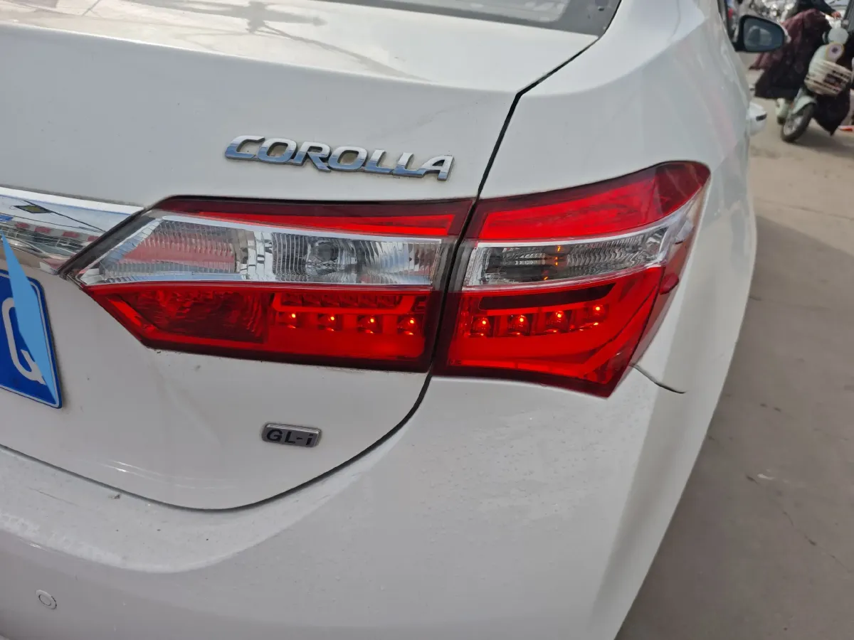 2014 Toyota Corolla 1.6L 122HP L4 CVT,autocango,china used car exporter,china ev exporter,chinese used car exporter,chinese used ev exporter