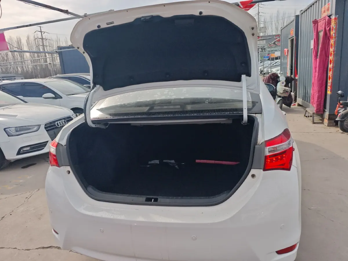 2014 Toyota Corolla 1.6L 122HP L4 CVT,autocango,china used car exporter,china ev exporter,chinese used car exporter,chinese used ev exporter