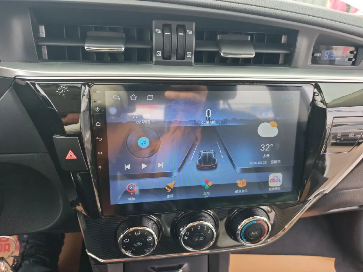 2014 Toyota Corolla 1.6L 122HP L4 CVT,autocango,china used car exporter,china ev exporter,chinese used car exporter,chinese used ev exporter