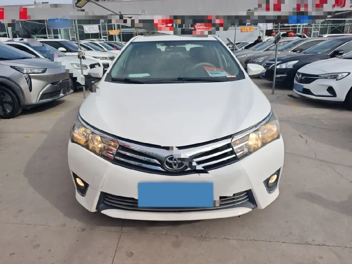 2014 Toyota Corolla 1.6L 122HP L4 CVT,autocango,china used car exporter,china ev exporter,chinese used car exporter,chinese used ev exporter