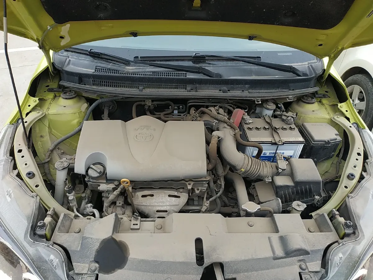 2016 Toyota Yaris L 1.5L 107HP L4 CVT,autocango,china used car exporter,china ev exporter,chinese used car exporter,chinese used ev exporter