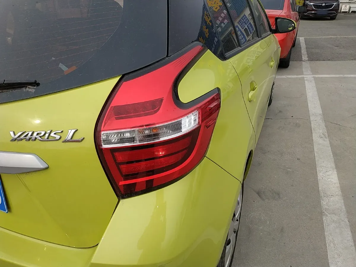 2016 Toyota Yaris L 1.5L 107HP L4 CVT,autocango,china used car exporter,china ev exporter,chinese used car exporter,chinese used ev exporter