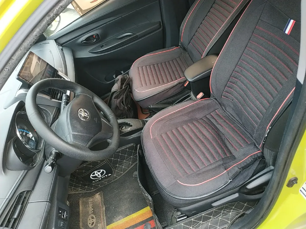 2016 Toyota Yaris L 1.5L 107HP L4 CVT,autocango,china used car exporter,china ev exporter,chinese used car exporter,chinese used ev exporter