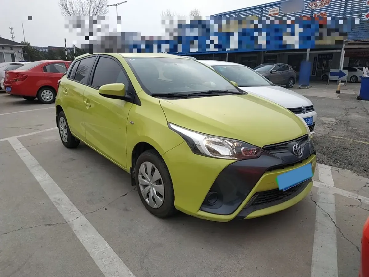 2016 Toyota Yaris L 1.5L 107HP L4 CVT,autocango,china used car exporter,china ev exporter,chinese used car exporter,chinese used ev exporter