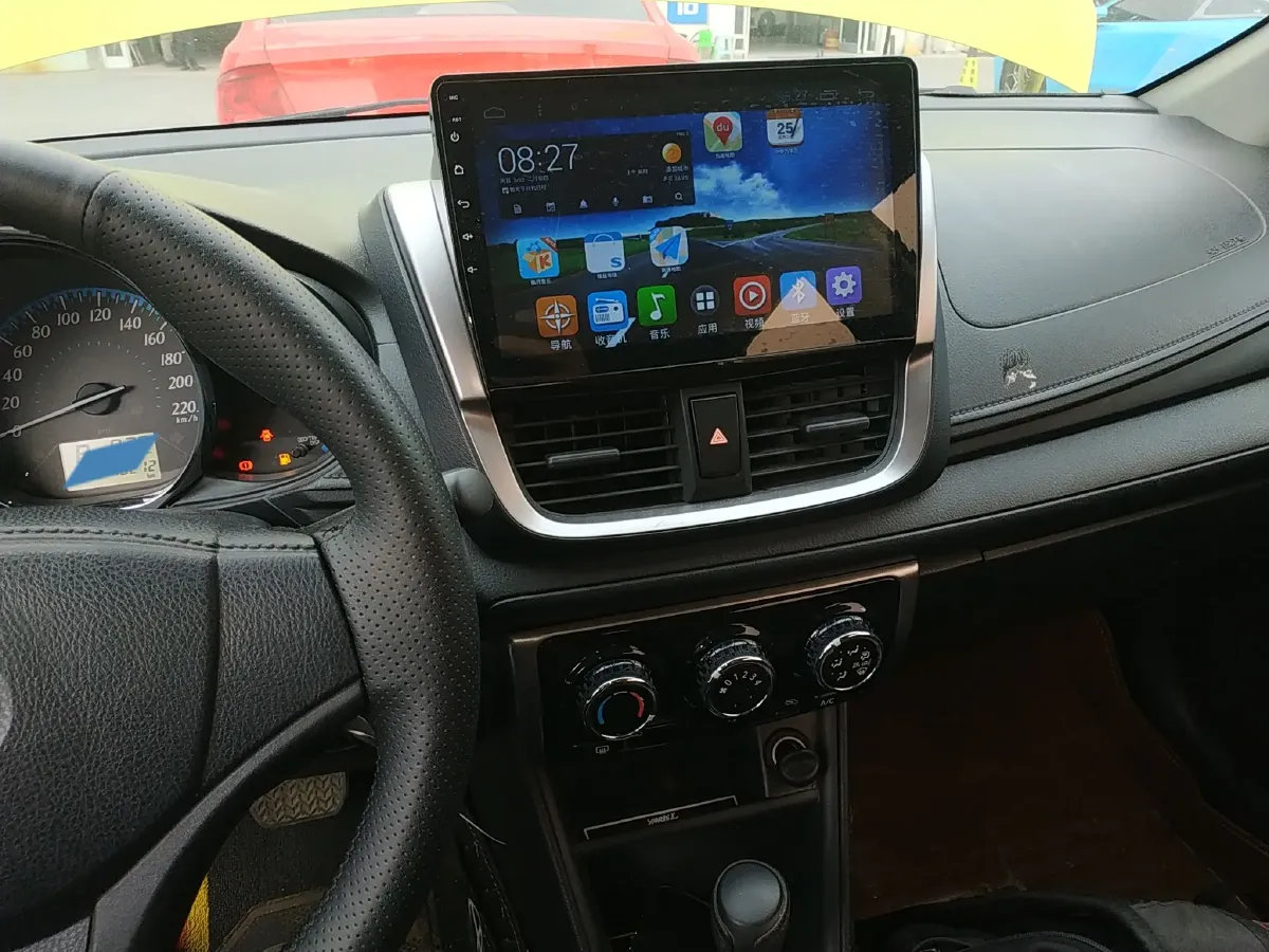 2016 Toyota Yaris L 1.5L 107HP L4 CVT,autocango,china used car exporter,china ev exporter,chinese used car exporter,chinese used ev exporter