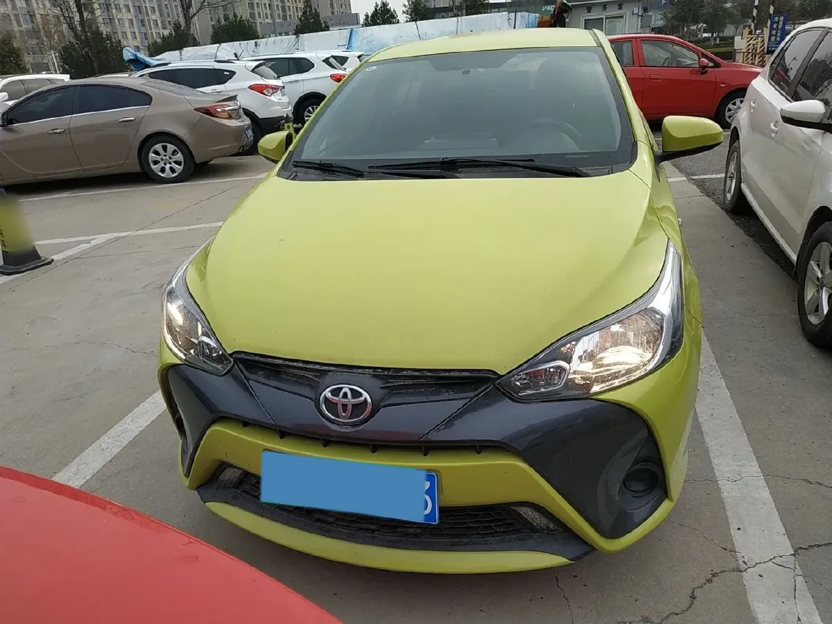 2016 Toyota Yaris L 1.5L 107HP L4 CVT,autocango,china used car exporter,china ev exporter,chinese used car exporter,chinese used ev exporter