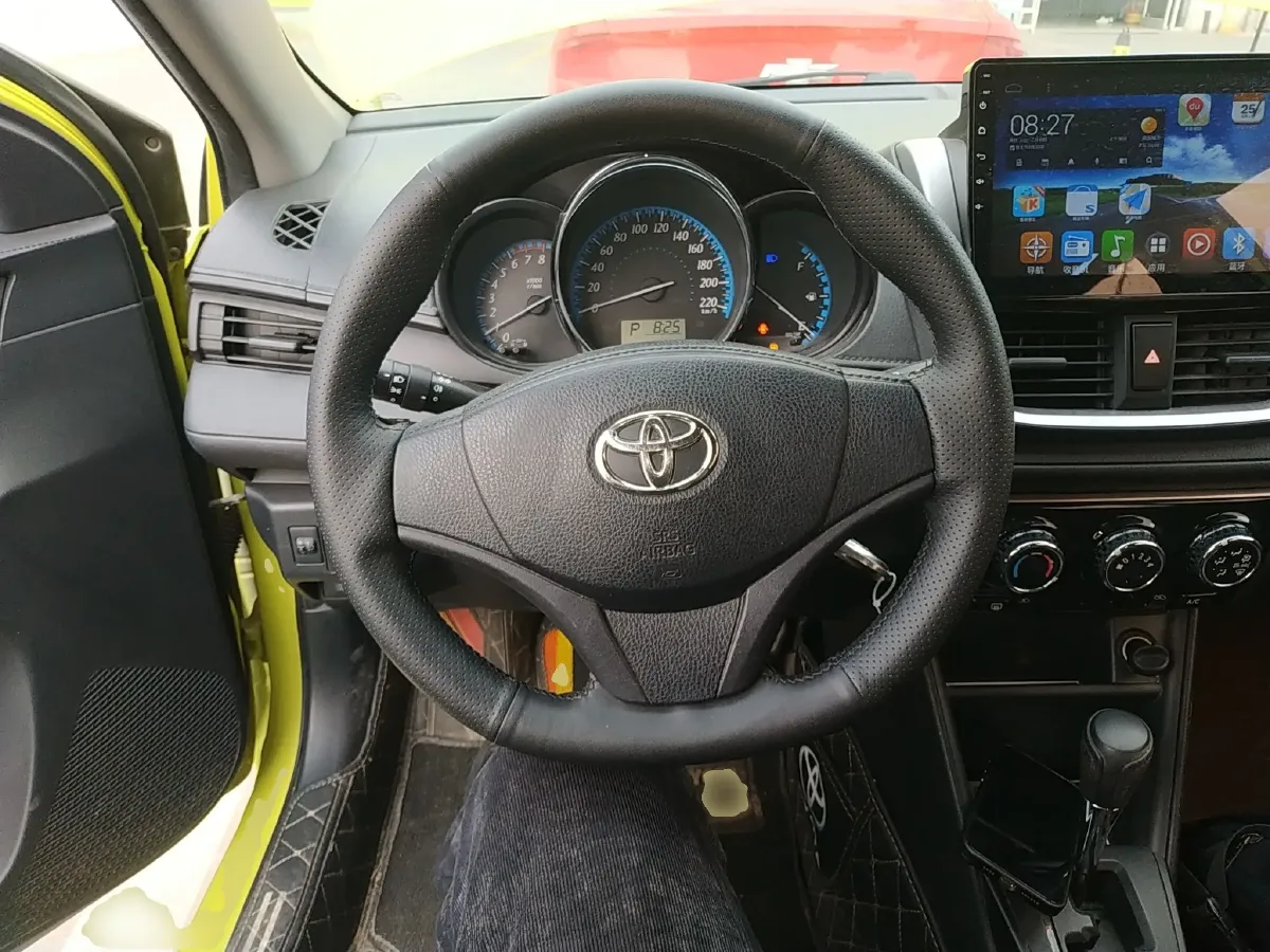 2016 Toyota Yaris L 1.5L 107HP L4 CVT,autocango,china used car exporter,china ev exporter,chinese used car exporter,chinese used ev exporter