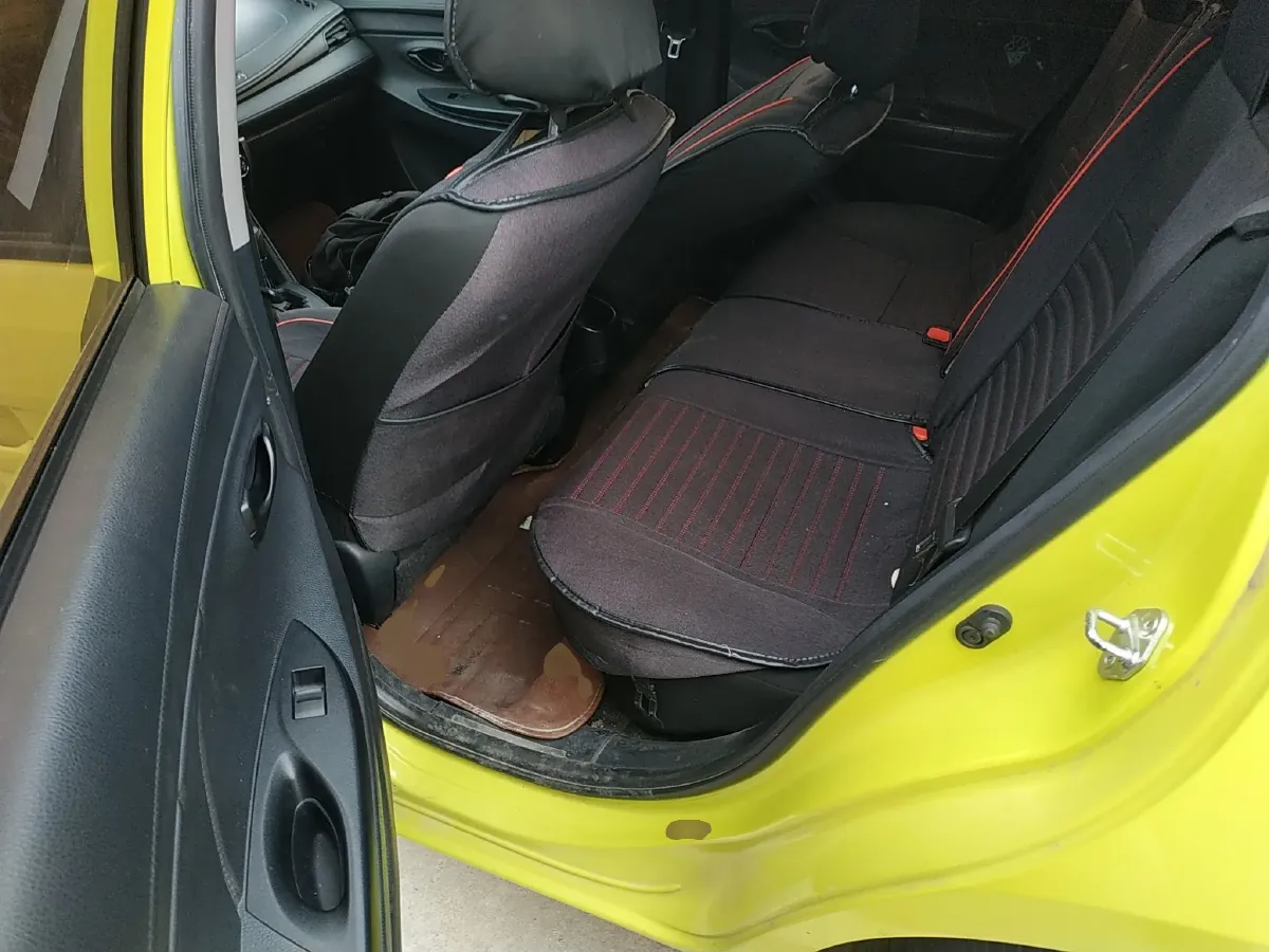 2016 Toyota Yaris L 1.5L 107HP L4 CVT,autocango,china used car exporter,china ev exporter,chinese used car exporter,chinese used ev exporter