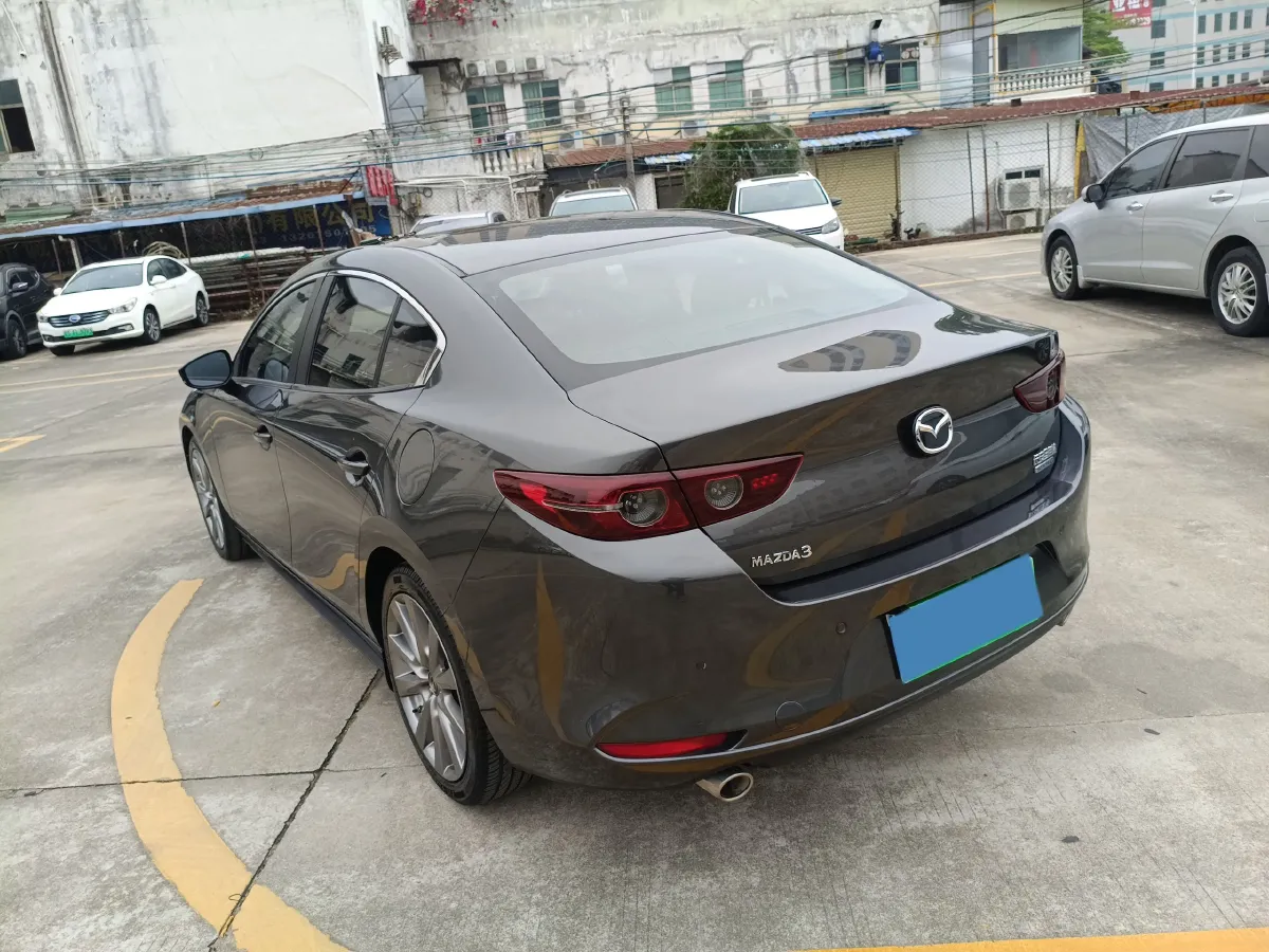 2020 Mazda 3 Axela 2.0L 158HP L4 6AT,autocango,china used car exporter,china ev exporter,chinese used car exporter,chinese used ev exporter