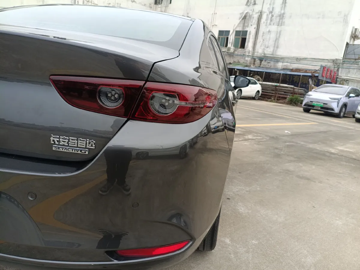 2020 Mazda 3 Axela 2.0L 158HP L4 6AT,autocango,china used car exporter,china ev exporter,chinese used car exporter,chinese used ev exporter