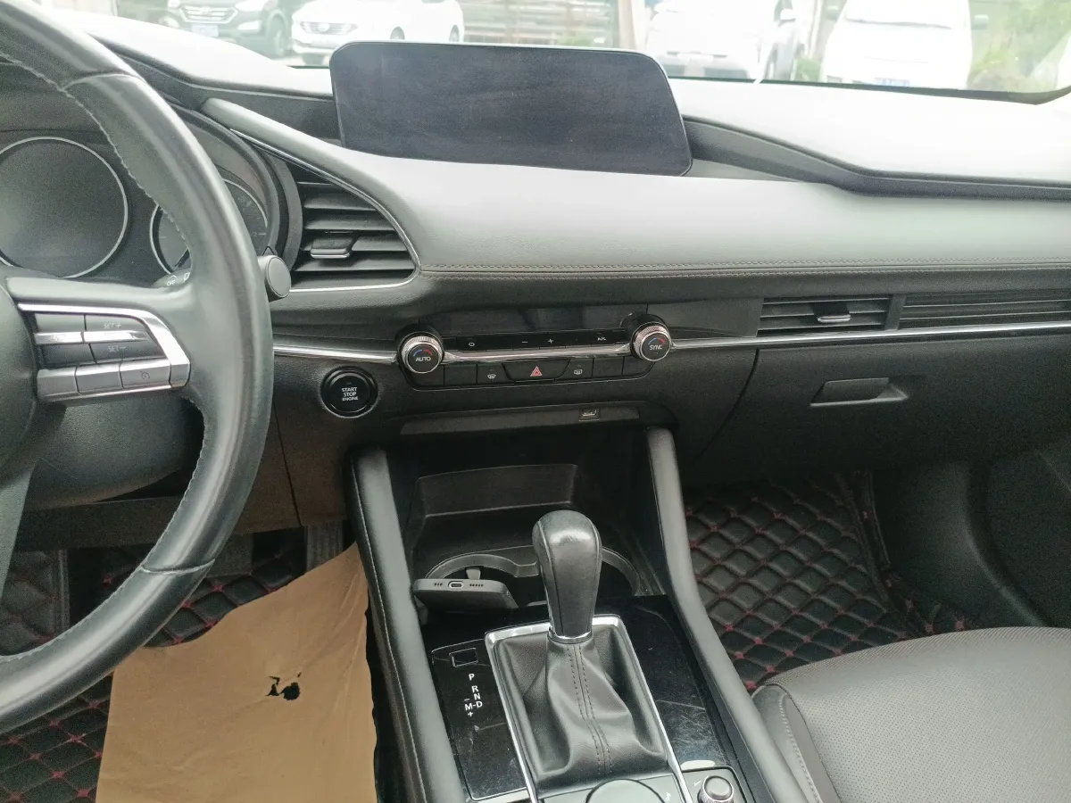 2020 Mazda 3 Axela 2.0L 158HP L4 6AT,autocango,china used car exporter,china ev exporter,chinese used car exporter,chinese used ev exporter