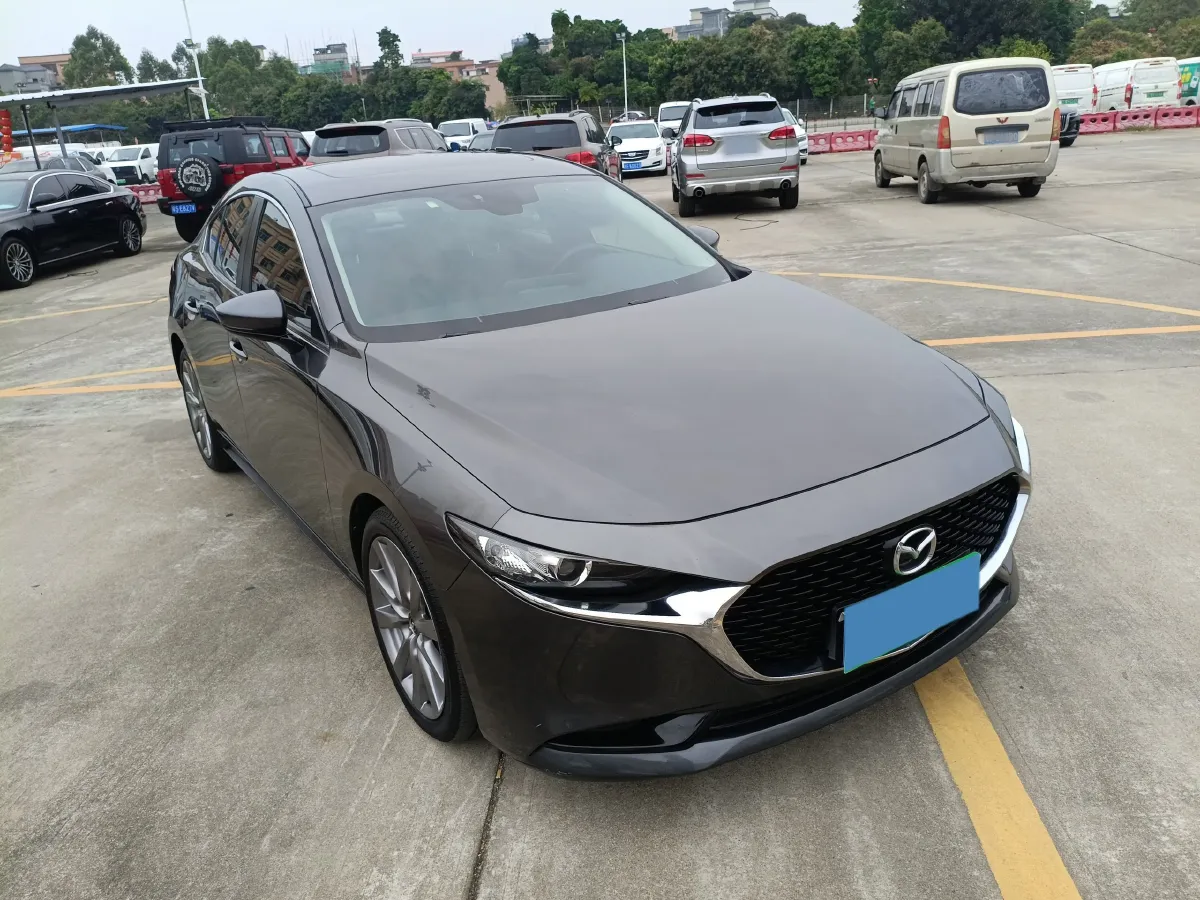 2020 Mazda 3 Axela 2.0L 158HP L4 6AT,autocango,china used car exporter,china ev exporter,chinese used car exporter,chinese used ev exporter