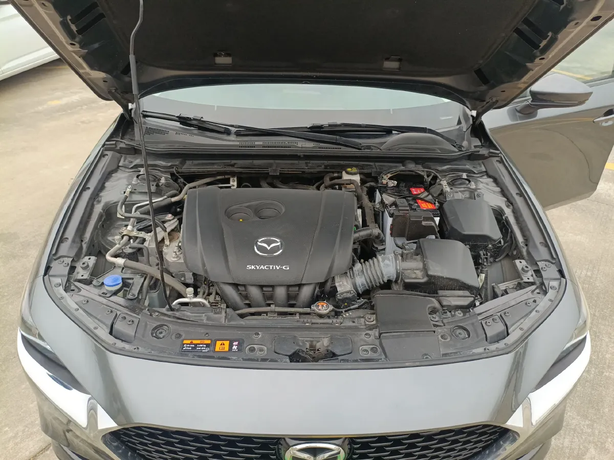 2020 Mazda 3 Axela 2.0L 158HP L4 6AT,autocango,china used car exporter,china ev exporter,chinese used car exporter,chinese used ev exporter