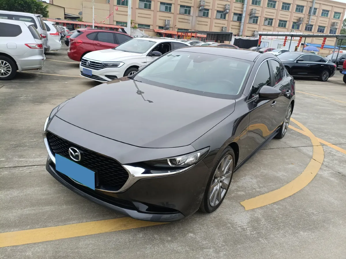 2020 Mazda 3 Axela 2.0L 158HP L4 6AT,autocango,china used car exporter,china ev exporter,chinese used car exporter,chinese used ev exporter