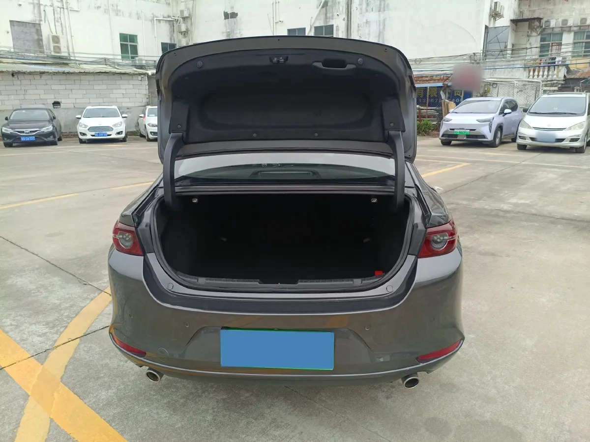 2020 Mazda 3 Axela 2.0L 158HP L4 6AT,autocango,china used car exporter,china ev exporter,chinese used car exporter,chinese used ev exporter