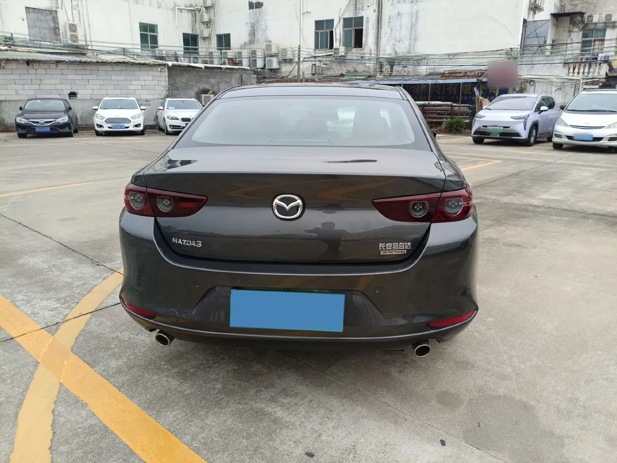 2020 Mazda 3 Axela 2.0L 158HP L4 6AT,autocango,china used car exporter,china ev exporter,chinese used car exporter,chinese used ev exporter
