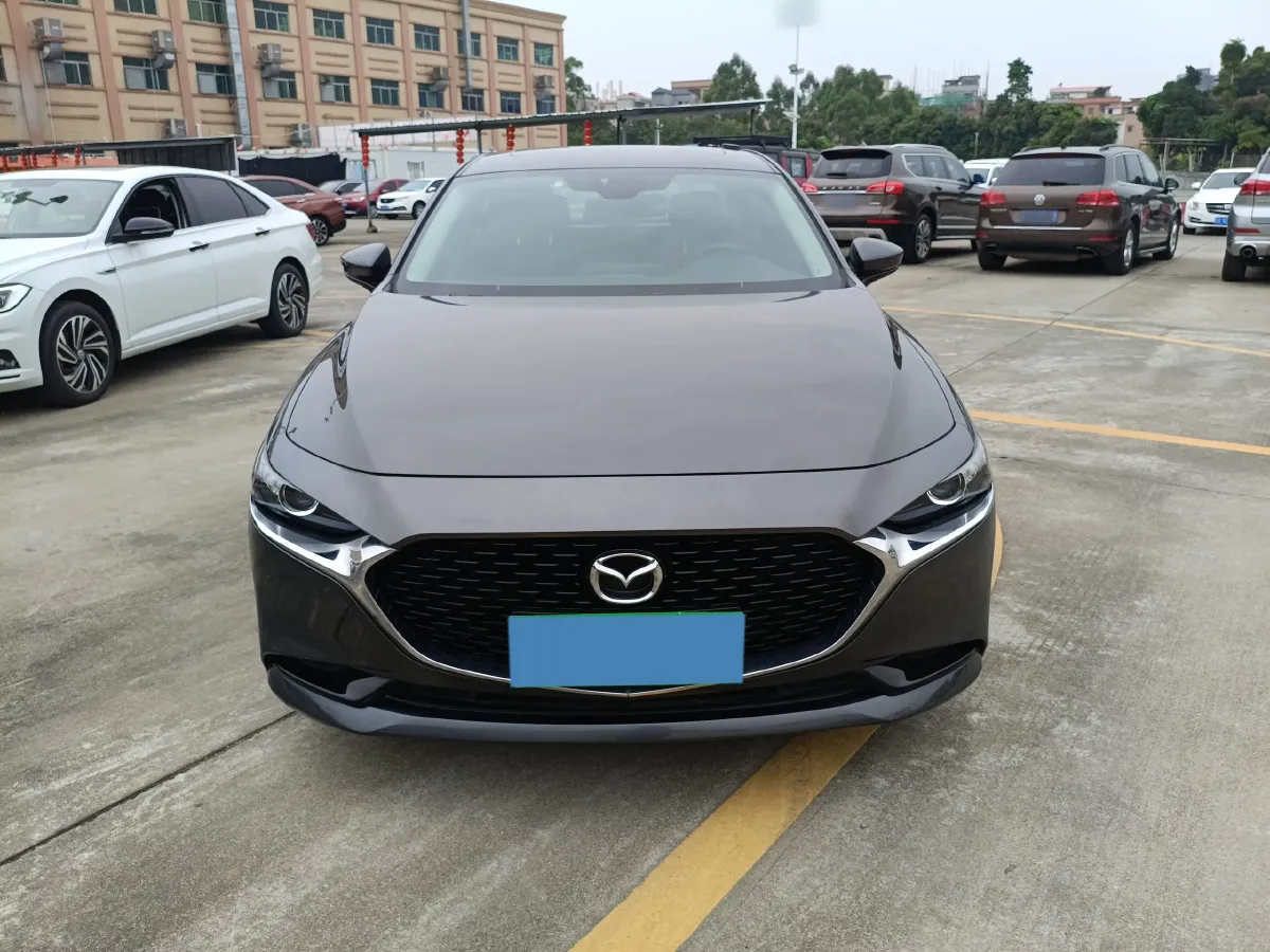 2020 Mazda 3 Axela 2.0L 158HP L4 6AT,autocango,china used car exporter,china ev exporter,chinese used car exporter,chinese used ev exporter