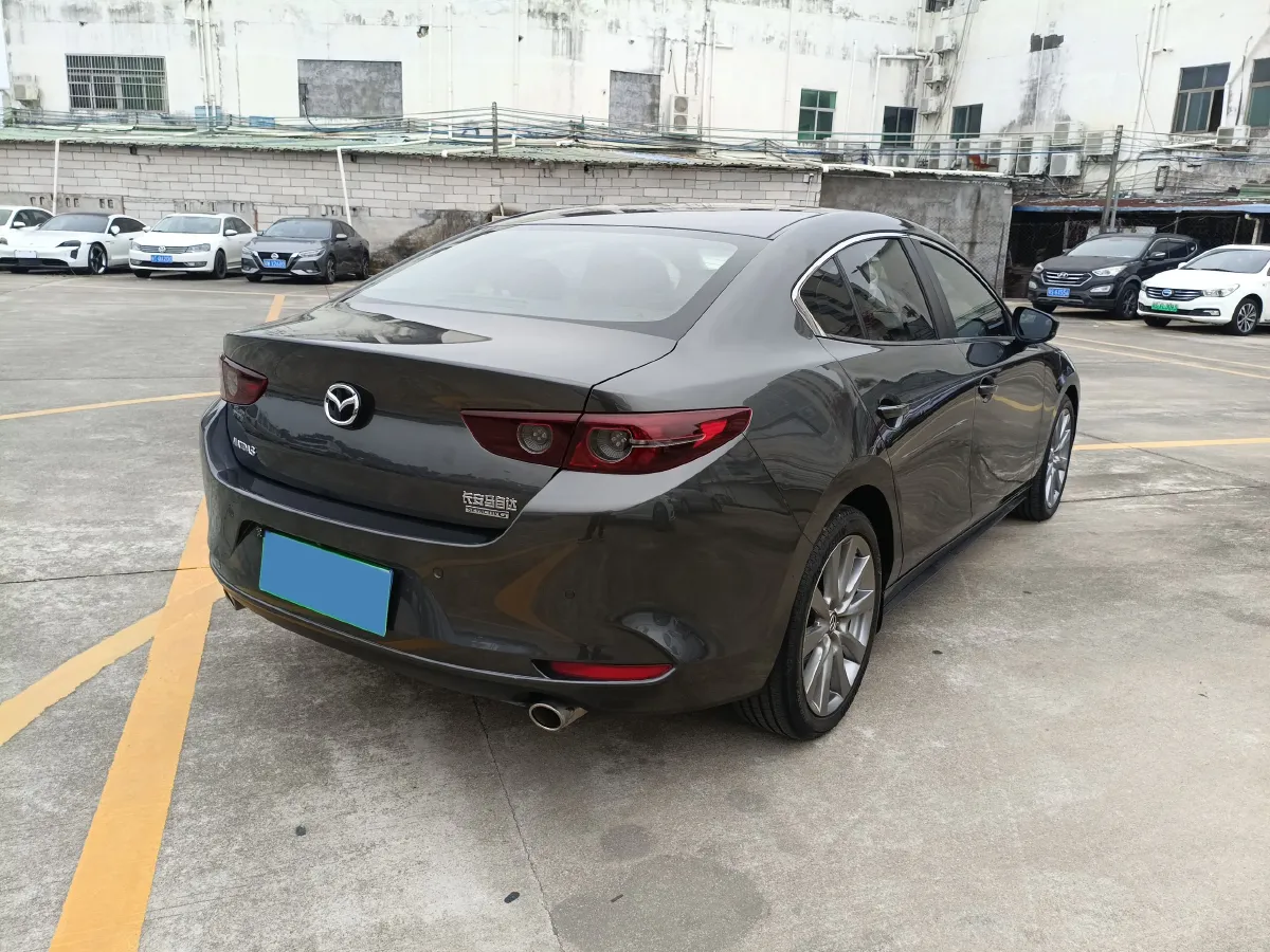 2020 Mazda 3 Axela 2.0L 158HP L4 6AT,autocango,china used car exporter,china ev exporter,chinese used car exporter,chinese used ev exporter