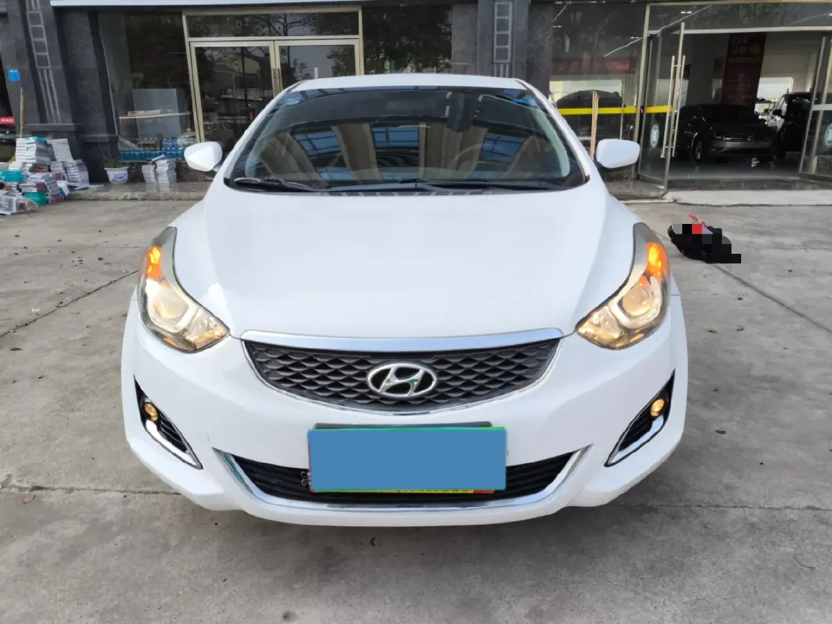 2016 Hyundai Elantra 1.6L 128HP L4 6AT,autocango,china used car exporter,china ev exporter,chinese used car exporter,chinese used ev exporter