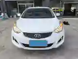 2016 Hyundai Elantra 1.6L 128HP L4 6AT