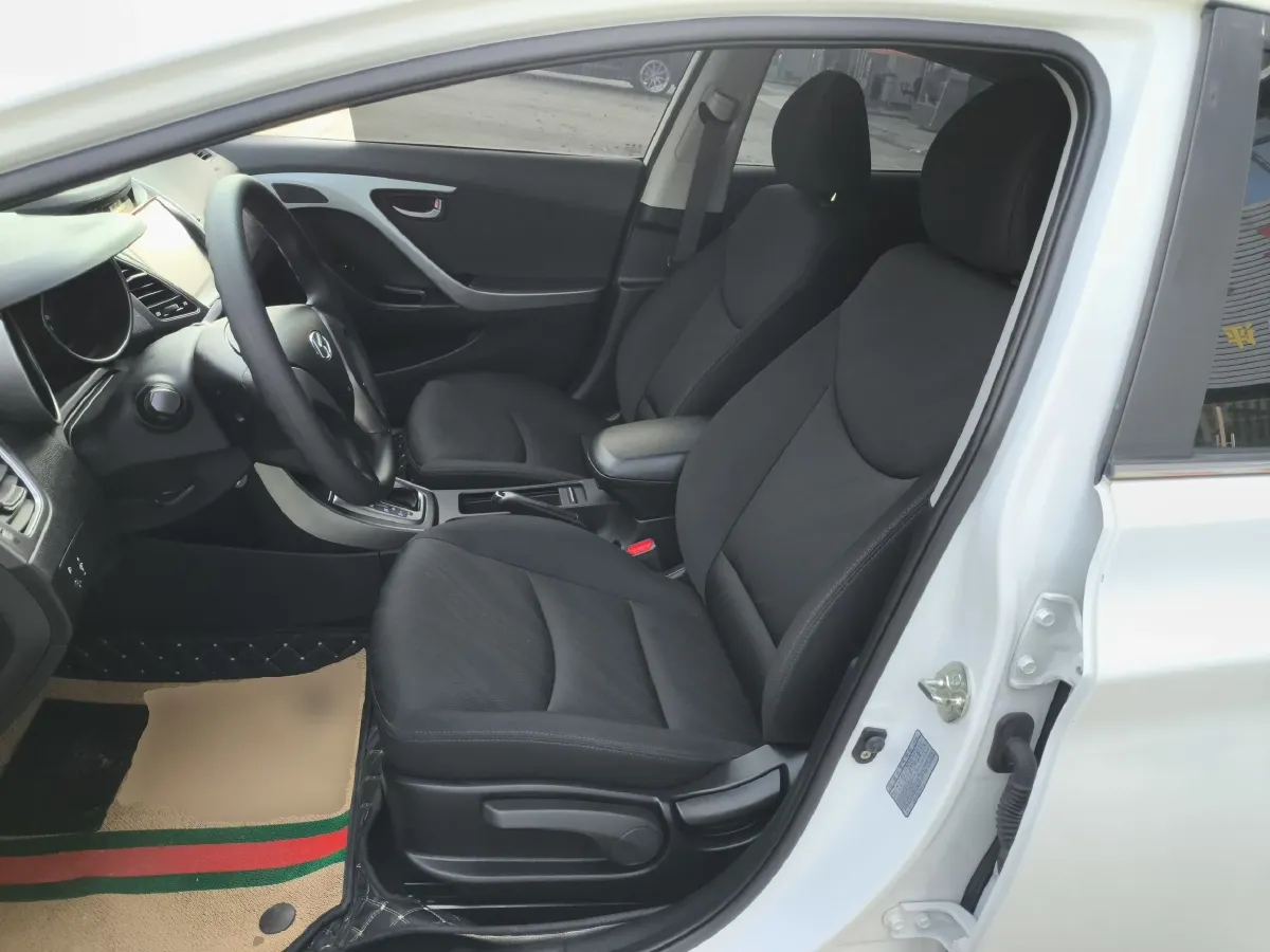 2016 Hyundai Elantra 1.6L 128HP L4 6AT,autocango,china used car exporter,china ev exporter,chinese used car exporter,chinese used ev exporter