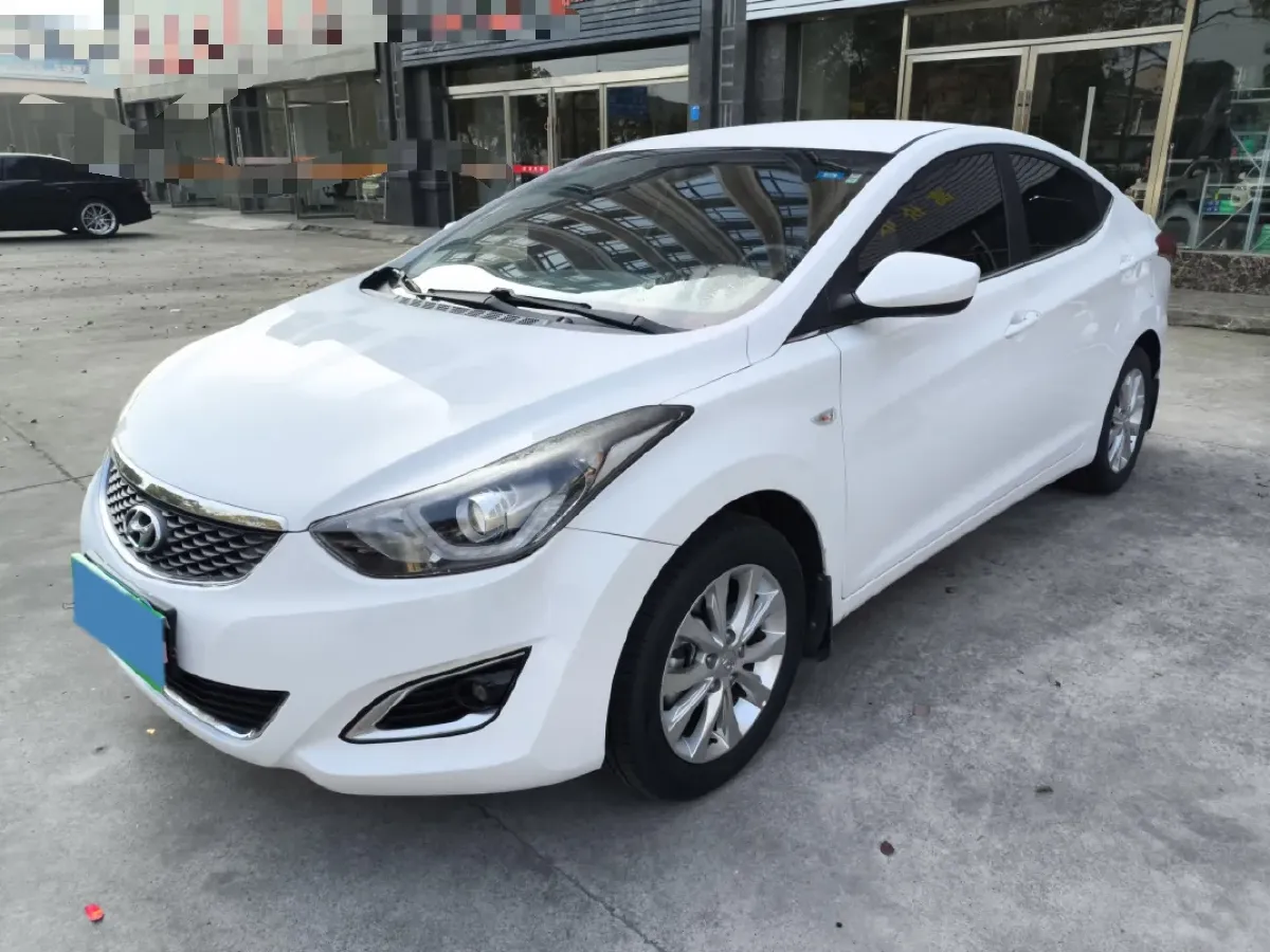 2016 Hyundai Elantra 1.6L 128HP L4 6AT,autocango,china used car exporter,china ev exporter,chinese used car exporter,chinese used ev exporter