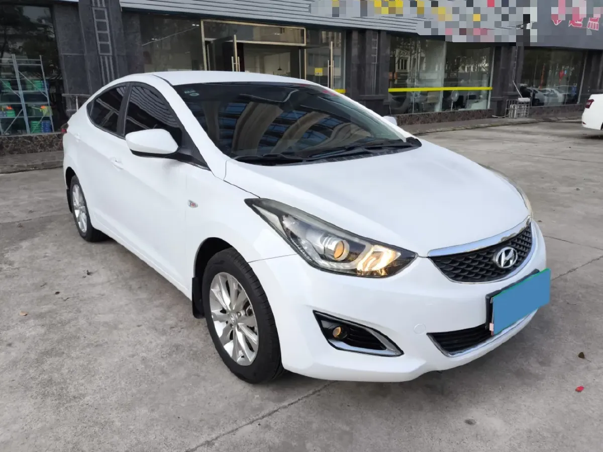 2016 Hyundai Elantra 1.6L 128HP L4 6AT,autocango,china used car exporter,china ev exporter,chinese used car exporter,chinese used ev exporter