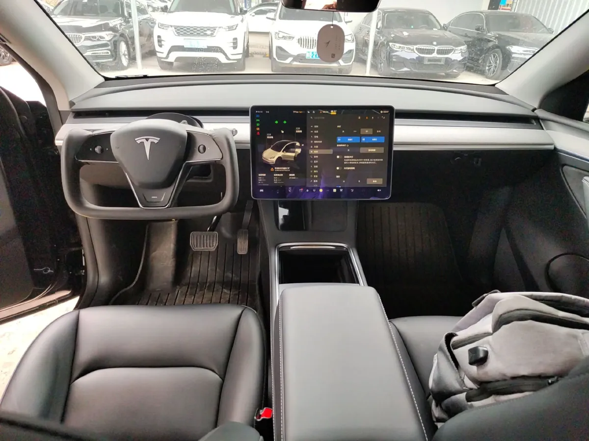2024 Tesla Model Y BEV 78.4KWH,autocango,china used car exporter,china ev exporter,chinese used car exporter,chinese used ev exporter
