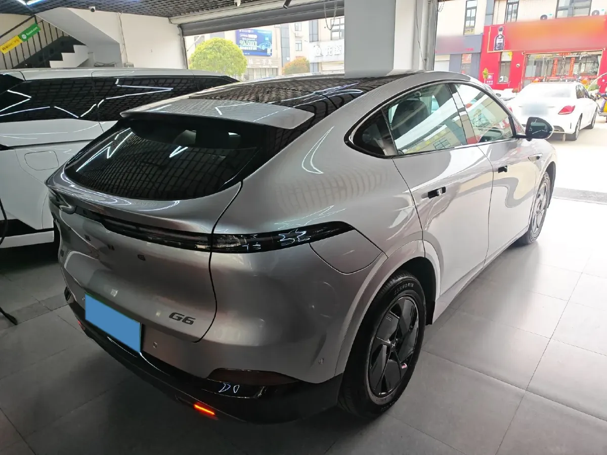 2025 Xpeng G6 BEV 68.5KWH,autocango,china used car exporter,china ev exporter,chinese used car exporter,chinese used ev exporter