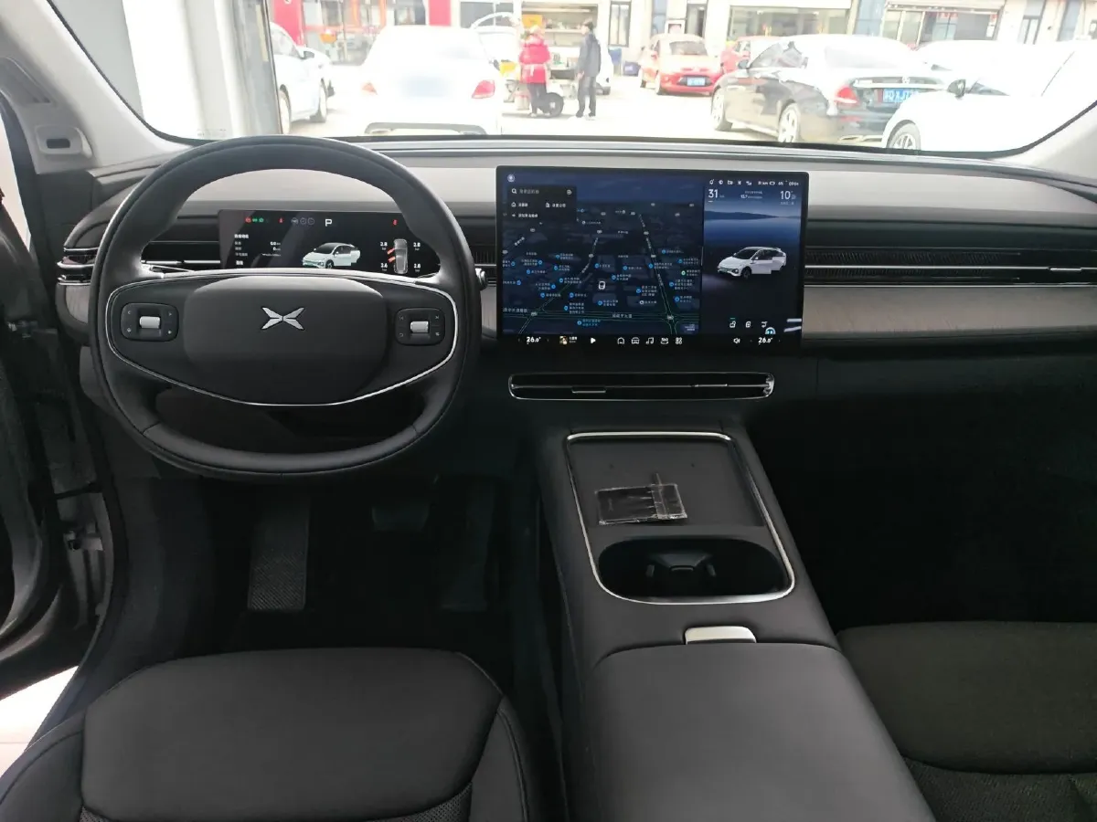 2025 Xpeng G6 BEV 68.5KWH,autocango,china used car exporter,china ev exporter,chinese used car exporter,chinese used ev exporter