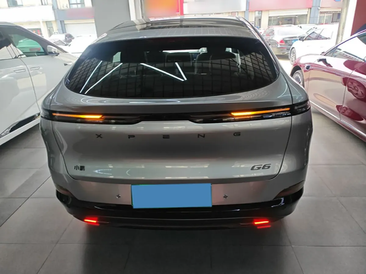2025 Xpeng G6 BEV 68.5KWH,autocango,china used car exporter,china ev exporter,chinese used car exporter,chinese used ev exporter