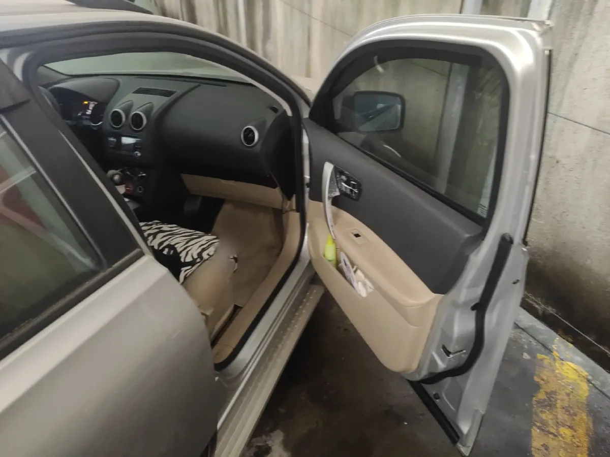 2011 Nissan Qashqai 2.0L 144HP L4 CVT,autocango,china used car exporter,china ev exporter,chinese used car exporter,chinese used ev exporter