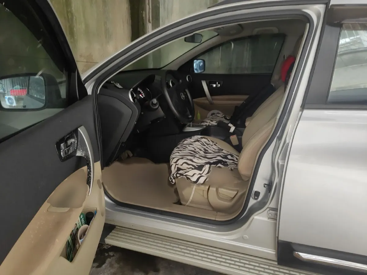 2011 Nissan Qashqai 2.0L 144HP L4 CVT,autocango,china used car exporter,china ev exporter,chinese used car exporter,chinese used ev exporter