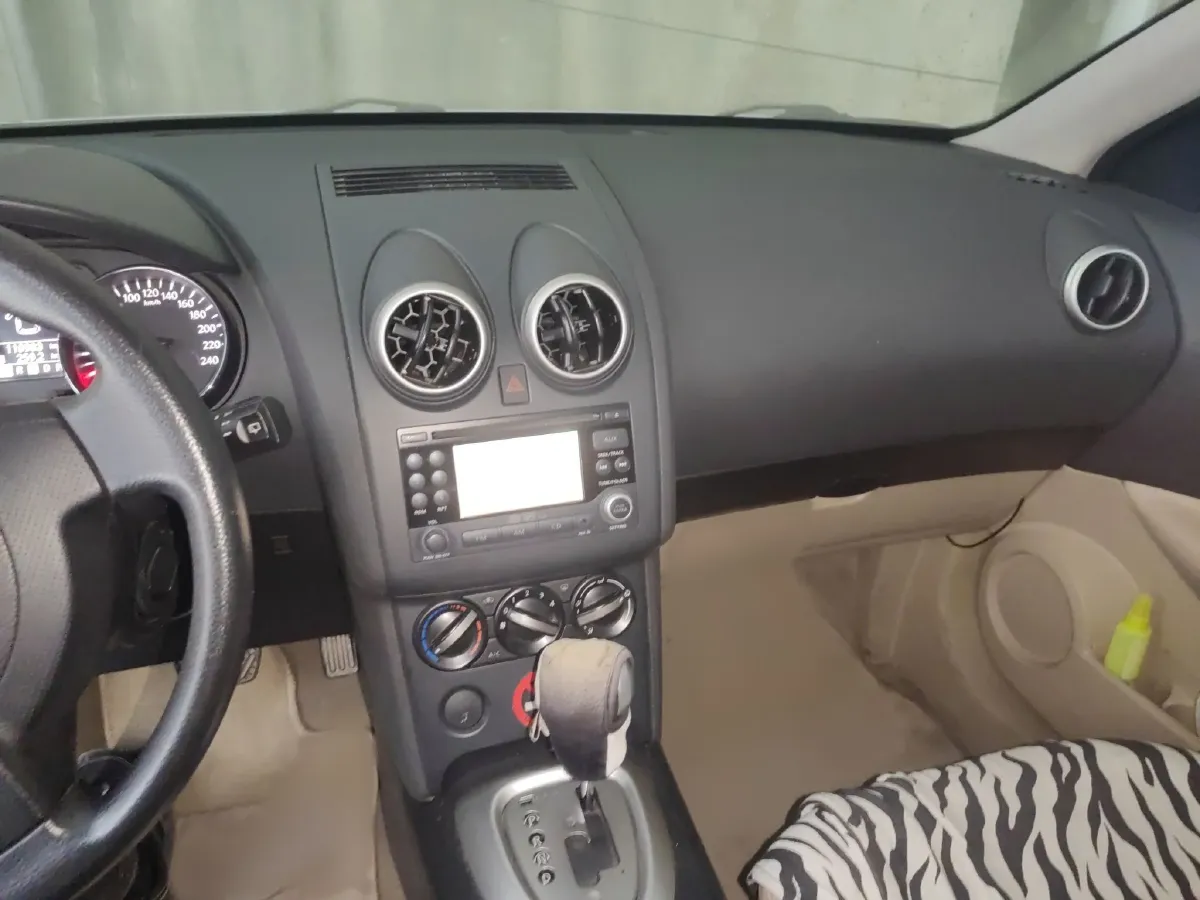 2011 Nissan Qashqai 2.0L 144HP L4 CVT,autocango,china used car exporter,china ev exporter,chinese used car exporter,chinese used ev exporter