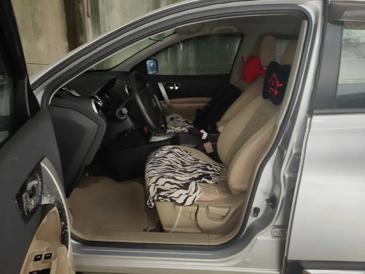 2011 Nissan Qashqai 2.0L 144HP L4 CVT,autocango,china used car exporter,china ev exporter,chinese used car exporter,chinese used ev exporter