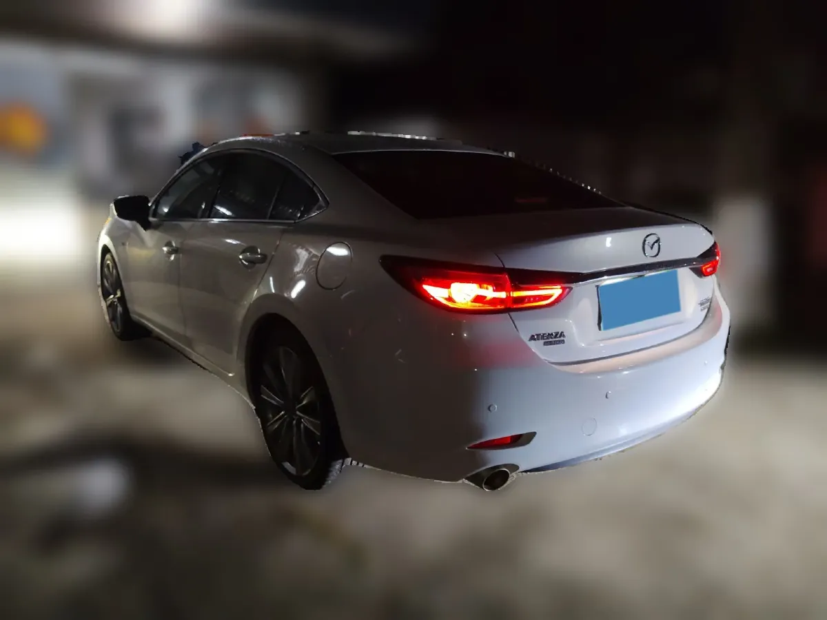 2020 Mazda Atenza 2.5L 192HP L4 6AT,autocango,china used car exporter,china ev exporter,chinese used car exporter,chinese used ev exporter