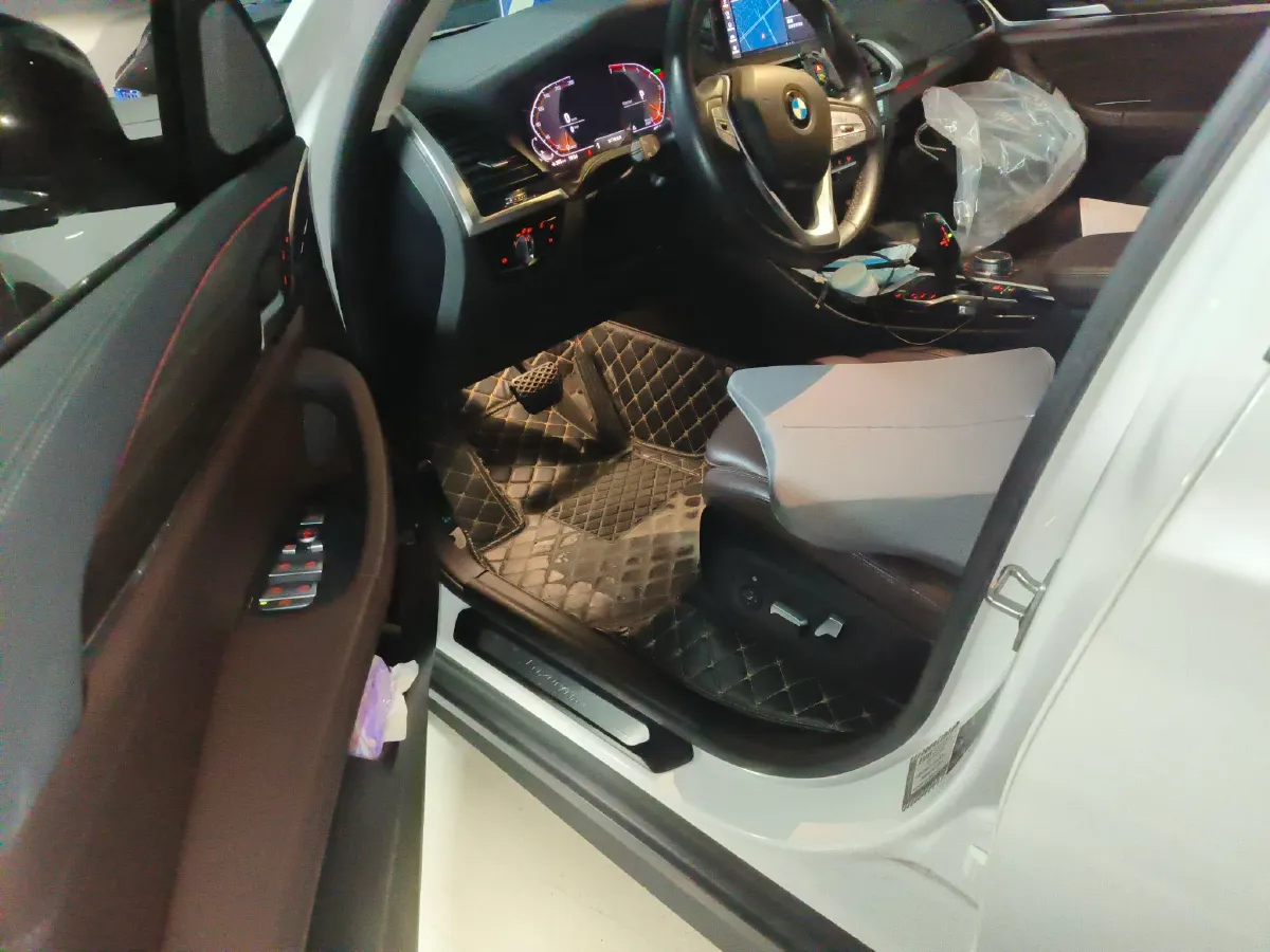 2020 BMW X3 2.0T 224HP L4 8AT,autocango,china used car exporter,china ev exporter,chinese used car exporter,chinese used ev exporter