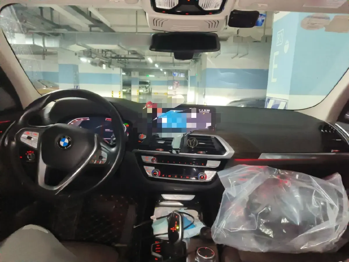 2020 BMW X3 2.0T 224HP L4 8AT,autocango,china used car exporter,china ev exporter,chinese used car exporter,chinese used ev exporter