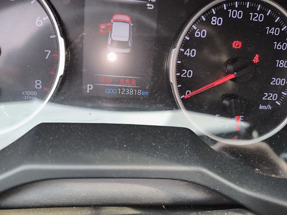 2022 Toyota Wildlander 2.0L 171HP L4 CVT,autocango,china used car exporter,china ev exporter,chinese used car exporter,chinese used ev exporter