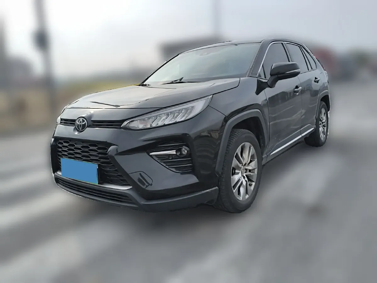 2022 Toyota Wildlander 2.0L 171HP L4 CVT,autocango,china used car exporter,china ev exporter,chinese used car exporter,chinese used ev exporter